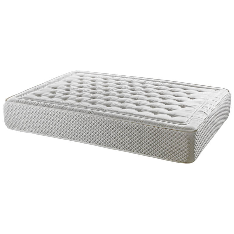 Colchón hr visco royal zap 29 cm firmeza alta - 135x182 cm