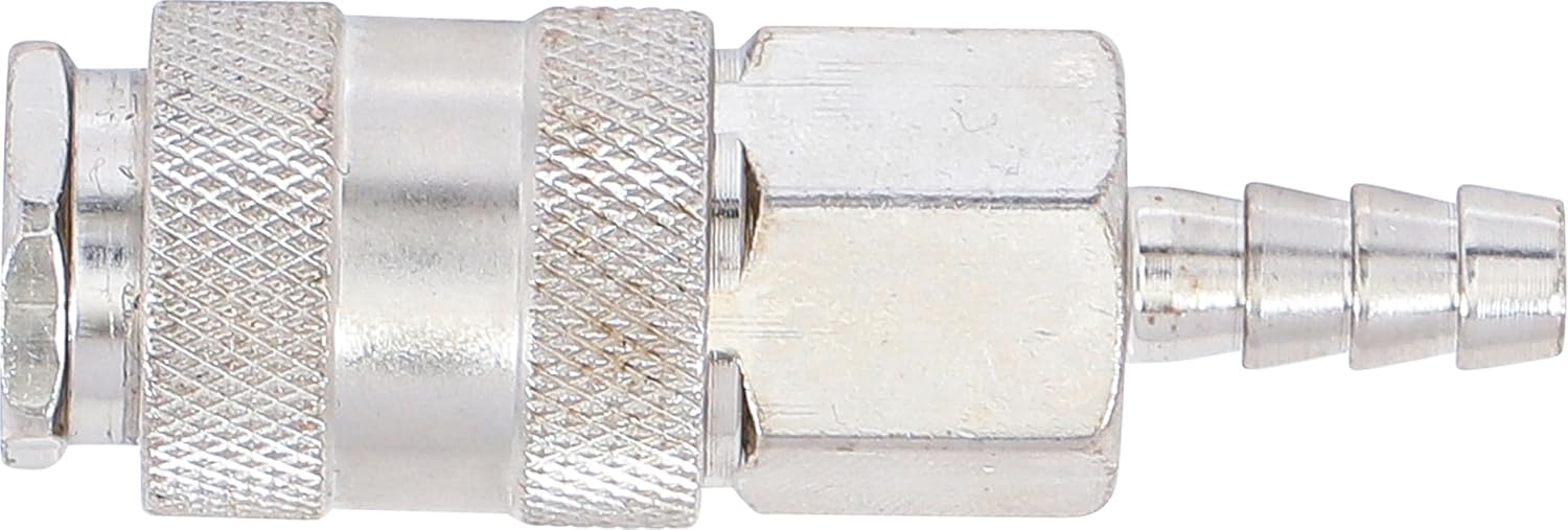Raccord rapide à air comprimé avec raccord de tuyau 8 mm - 3