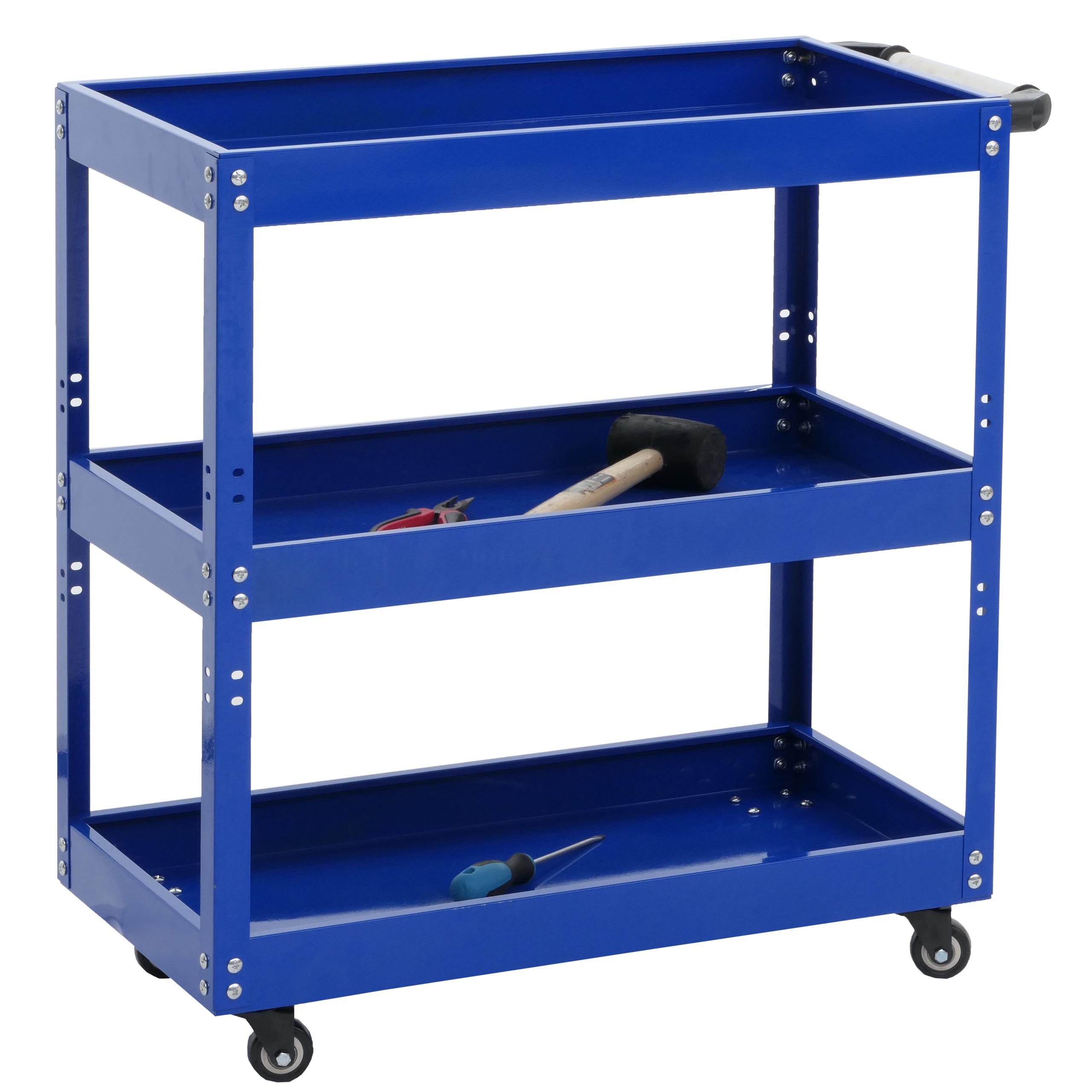 Carrello per Mobili per Carichi Pesanti , Carrello Mobile Universale e Carrello per Elettrodomestici con Portata di 300 Kg , Rullo Portatile per Elettrodomestici e Motore per Elettrodomestici(Nero