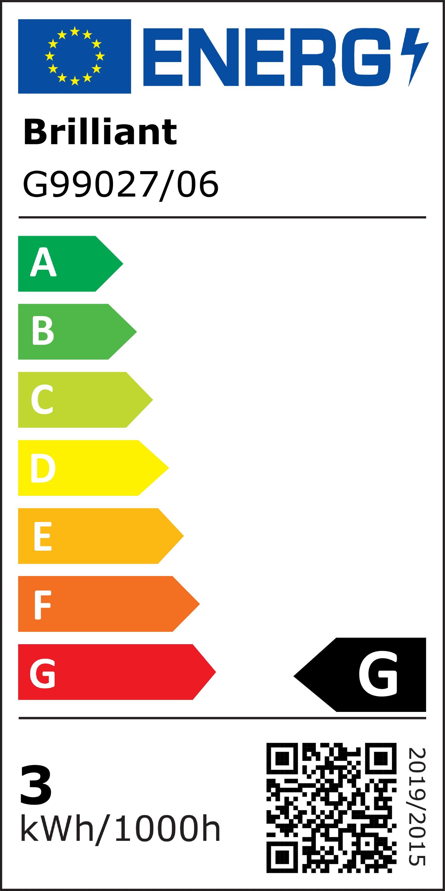 Lampa BRILLIANT, panel sufitowy LED Abie 40x40cm RGB piaskowy czarny, metal / plastik, 1x 24W LED zintegrowany, (2400lm, 2700-6200K), A+ - 7