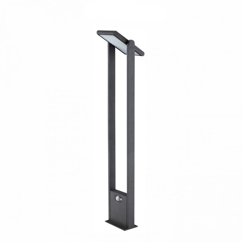 POPA - Solar Spotlight Black 100cm 4000K Garden Light Beneito Faure