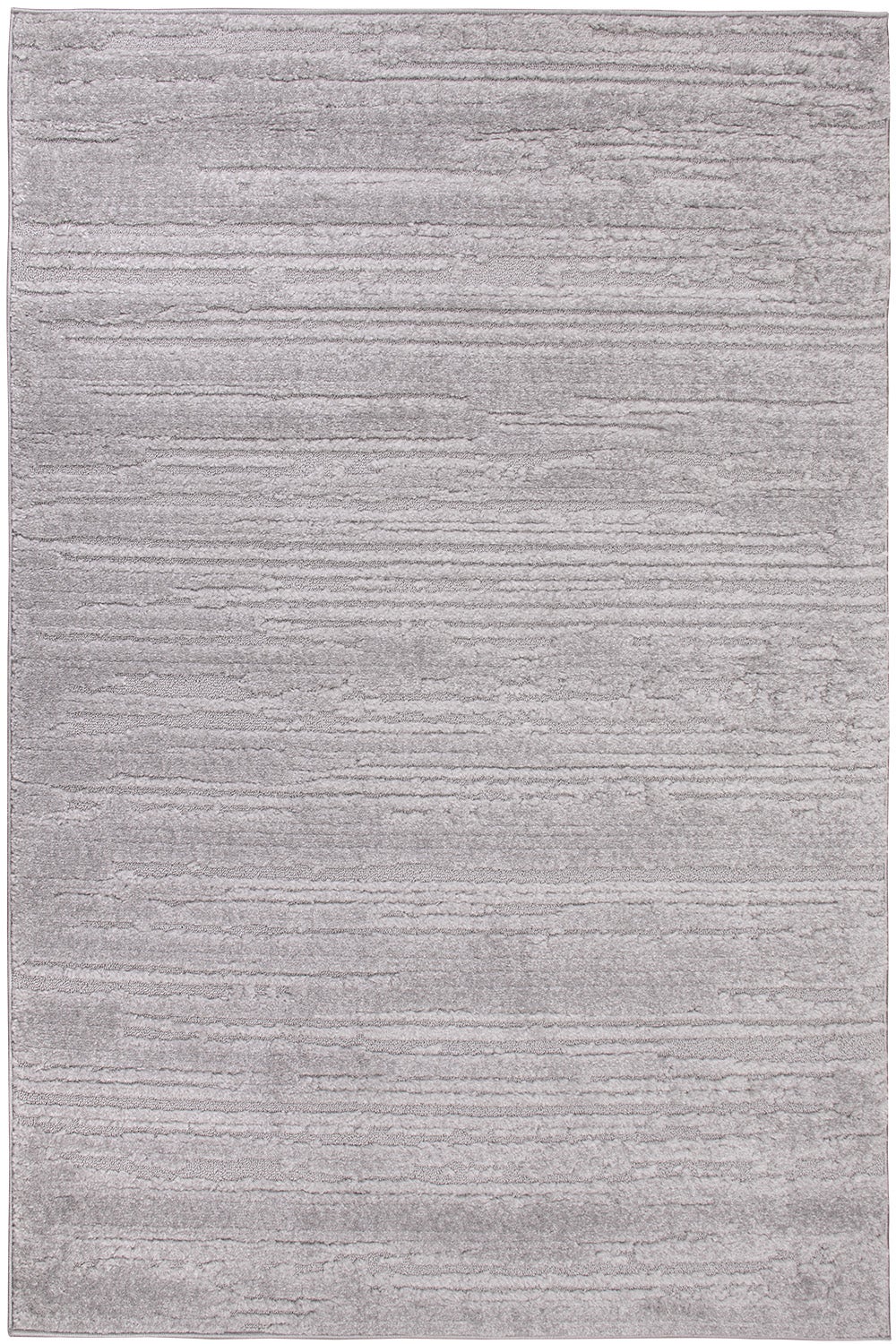 Dywan nowoczesny do salonu 100x150 modny szary Quincey