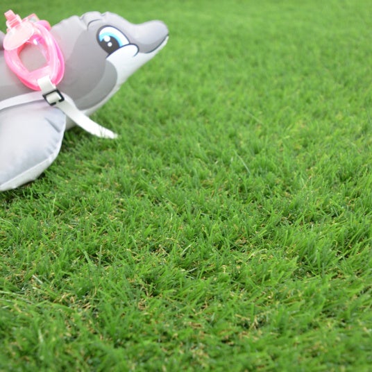 Gazon synthétique Valençay - 25mm - Rouleau de 3m x 10m