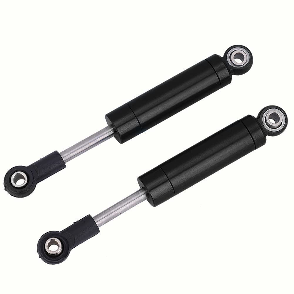 Amortisseur Avant Réglable GPM En Aluminium Pour Traxxas Rustler VXL - 1:10 électrique