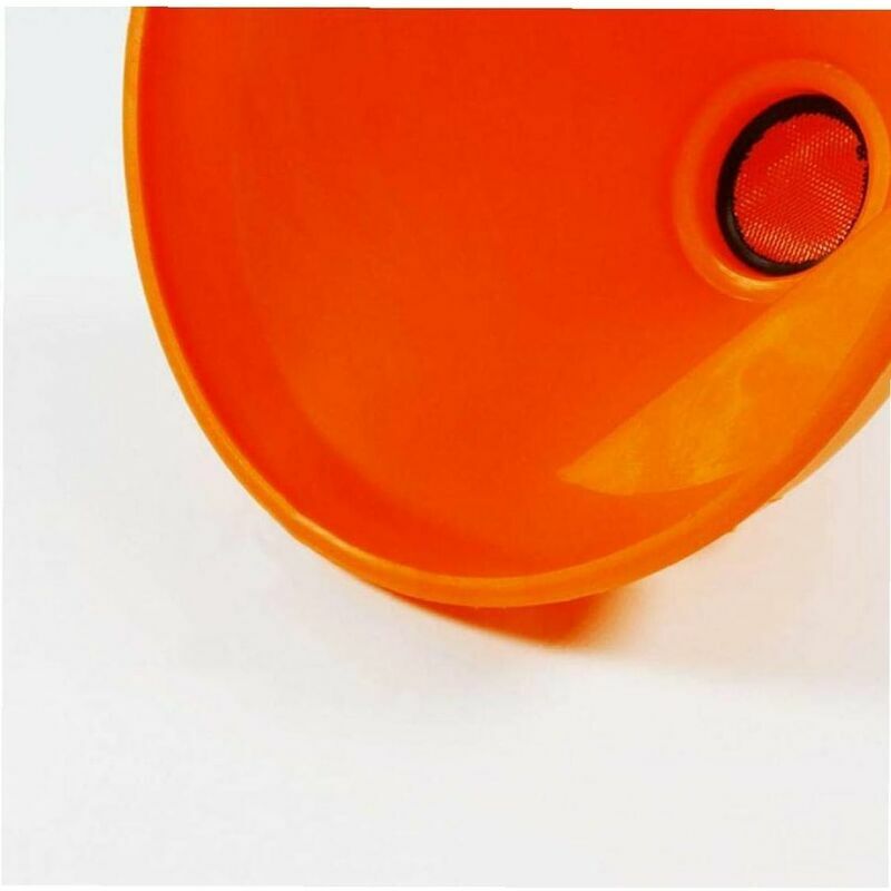 Essence Entonnoir Flexible Voiture Amovible Huile Entonnoir Essence avec Ravitaillement en Carburant Filtre en Polyéthylène Tuyaux Voiture - 2