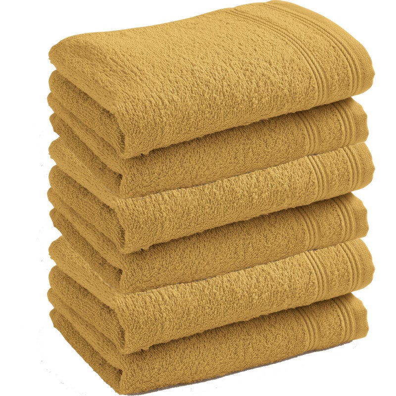 Gel Douche 6 Serviettes De Séchage Microfibre Pour Voiture - Ultra Douces, Sans Peluches ! Polisseuse Voiture Sans Fil