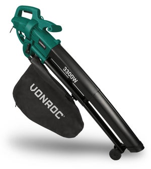 Teouuas 2 Pièces Sac Pour Aspirateur Souffleur, Universel Sac