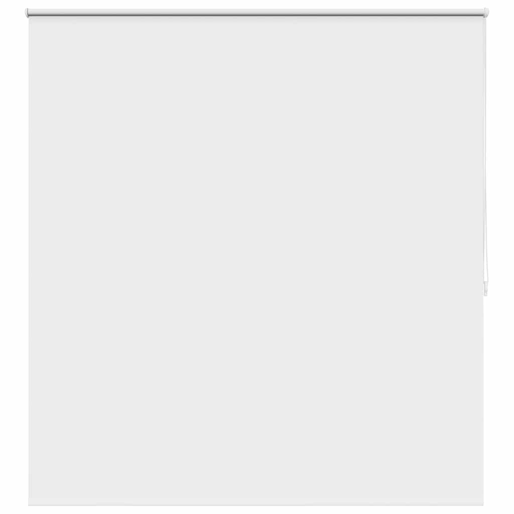 Store enrouleur occultant 164,4 x 175 cm, largeur du tissu 160 cm, blanc - 2