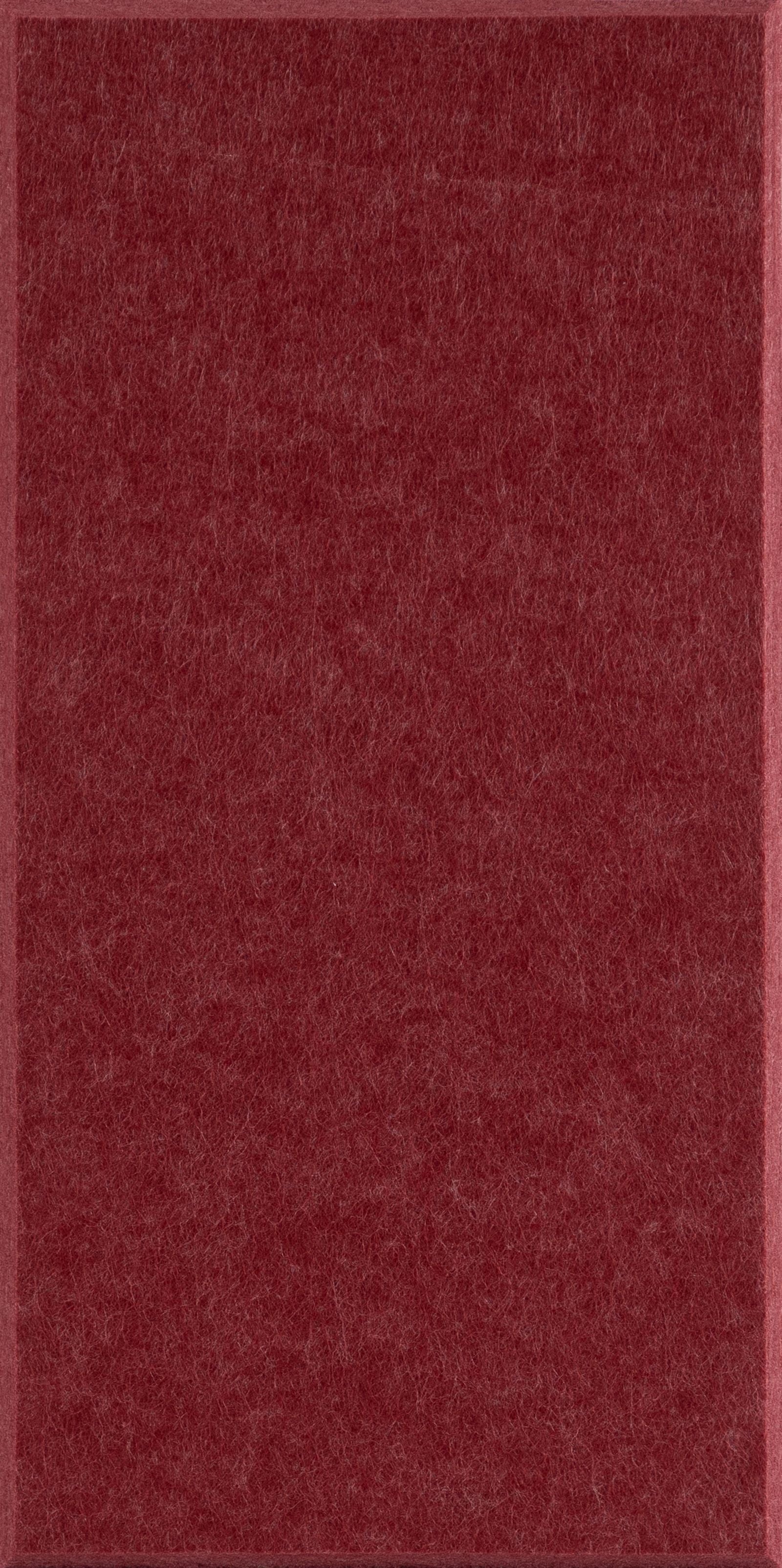 Panel filcowy Decosa malina 40 x 20 cm 9mm 1 szt.