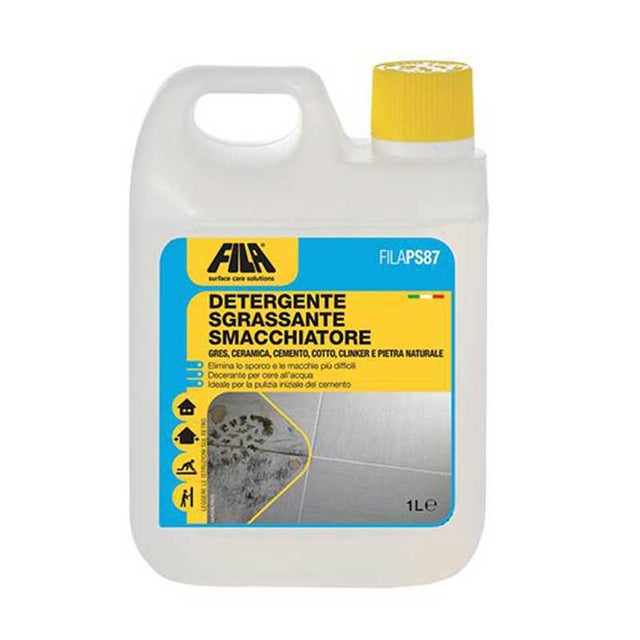 FILAPS87 - Détergent dégraissant décapant - Fila - 1 L