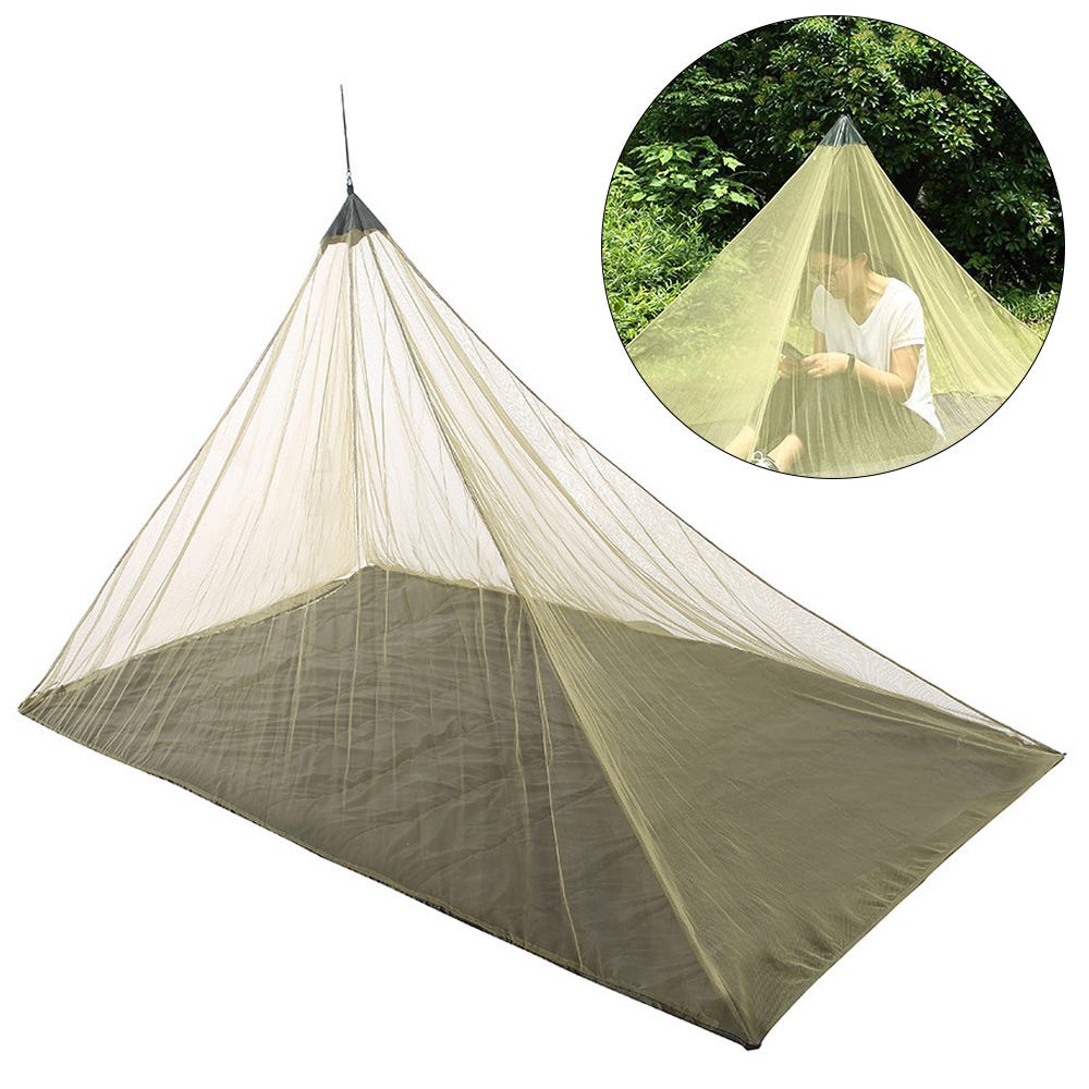 EJ.life Hamac en maille Hamac de Maille Extérieur Hamac Simple de Filet EJ.life Hamac en maille Hamac de Maille Extérieur Hamac Simple de Filet