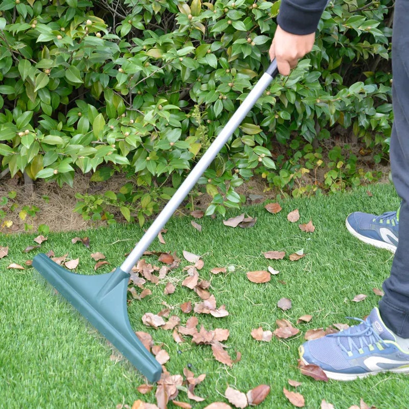 Scopa a pettine per prato sintetico da 45 cm - 4