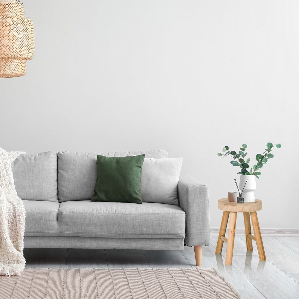 Stołki do siedzenia RUSTIKO W Brązowy hjh LIVING - 2