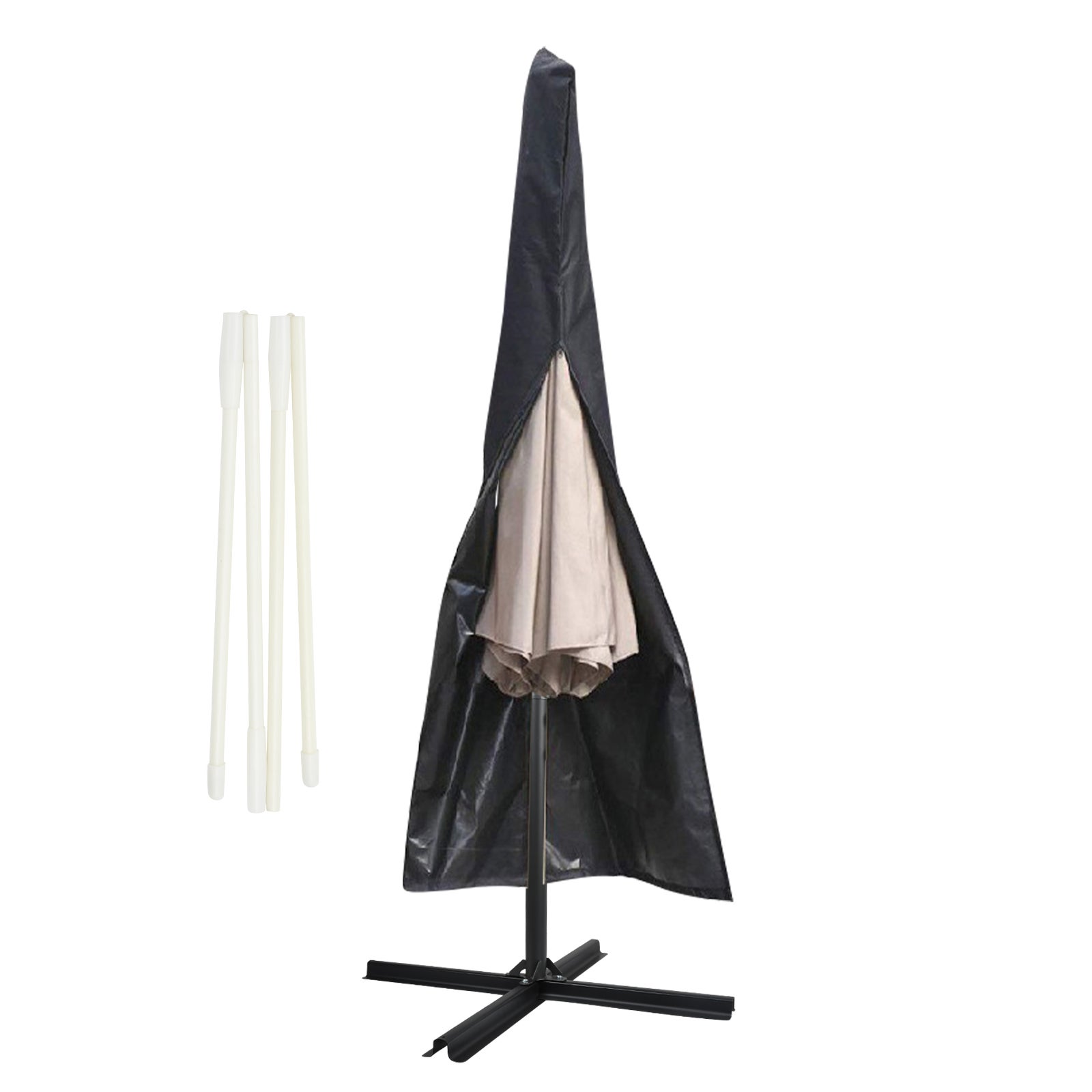 Housse pour parasol 270 x 50/45 cm TARGA main image 1