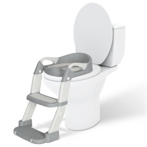 Déflecteur Anti-Éclaboussures Siège Toilette – Protection Urine Avec Ventouses, Réutilisable Pour Enfants & Adultes