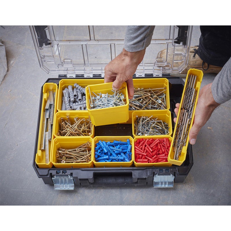 Organiseur grande capacité STANLEY TSTAK FATMAX - 3