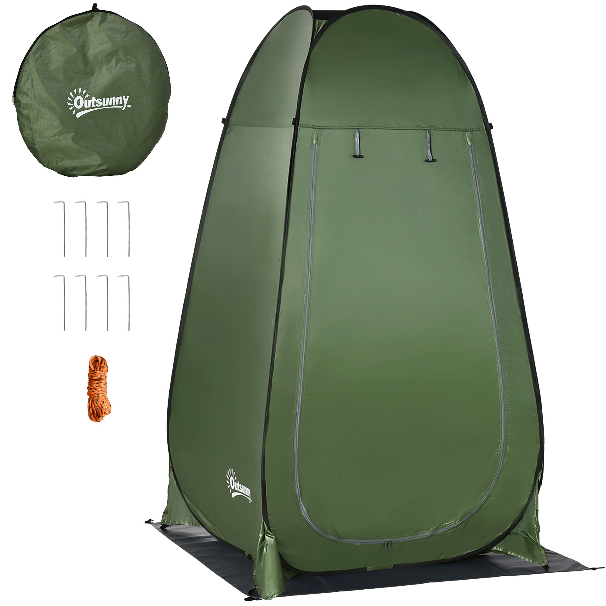 Tante de douche de camping - Sport & Plein air