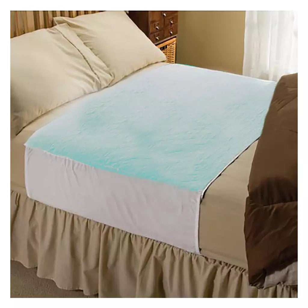 Empapador reutilizable cama con alas 200x85 cm -protector cambiador bebe cubre colchon impermeable lavable -protectores para cama súper absorbente
