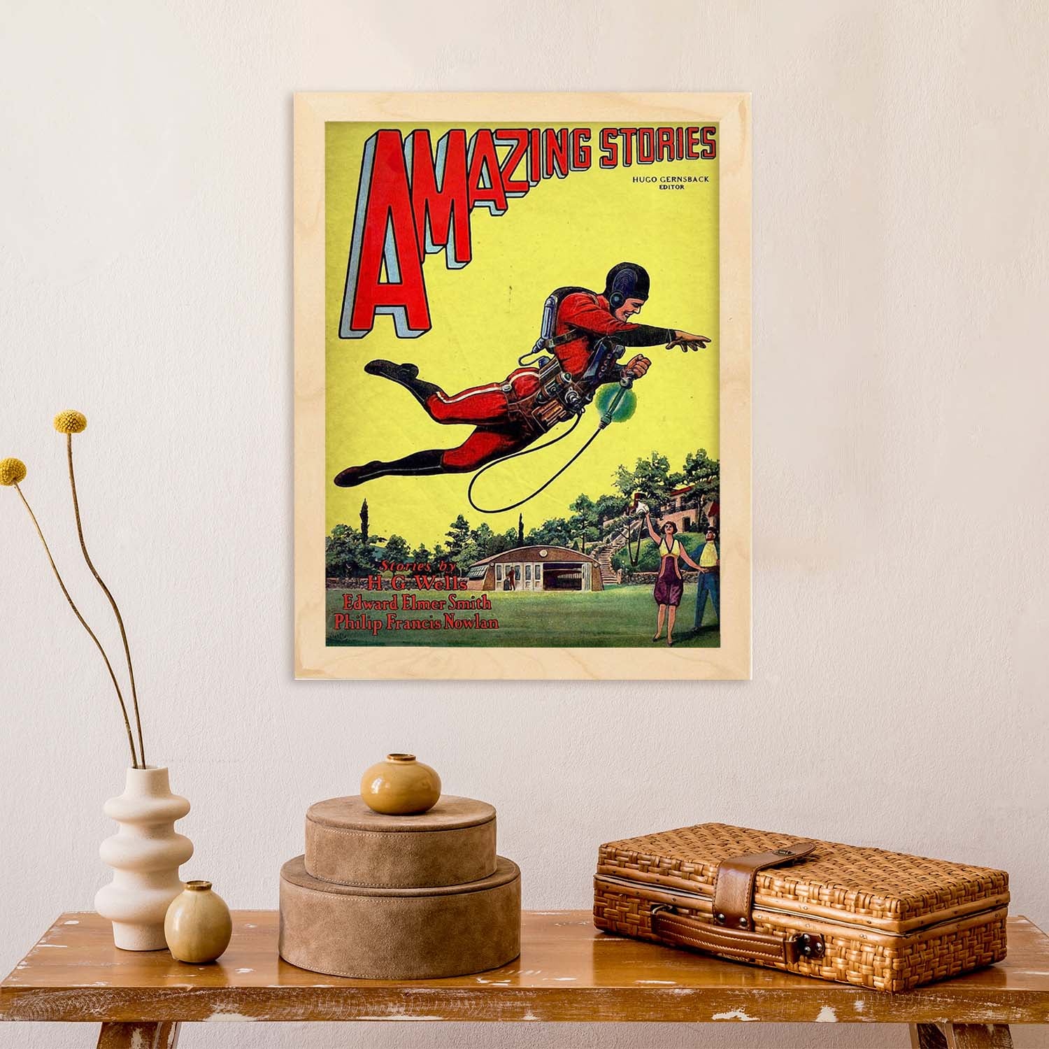AFFICHE HISTOIRE SCOLAIRE ROSSIGNOL 5 un camp de HUNS 6 CLOVIS