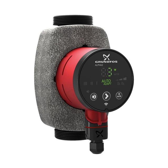 Grundfos Alpha2 32-60/180 Circulateur de chauffage