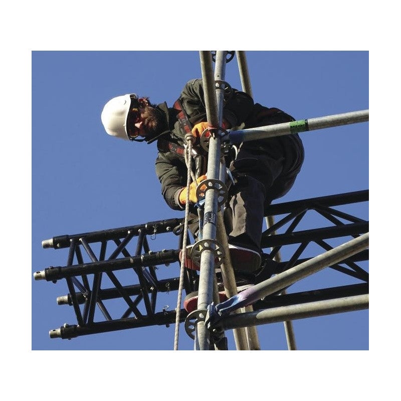 Casque de chantier type montagne GRANITPEAK isolement électrique blanc DELTAPLUS GRAPEBCFL - 2