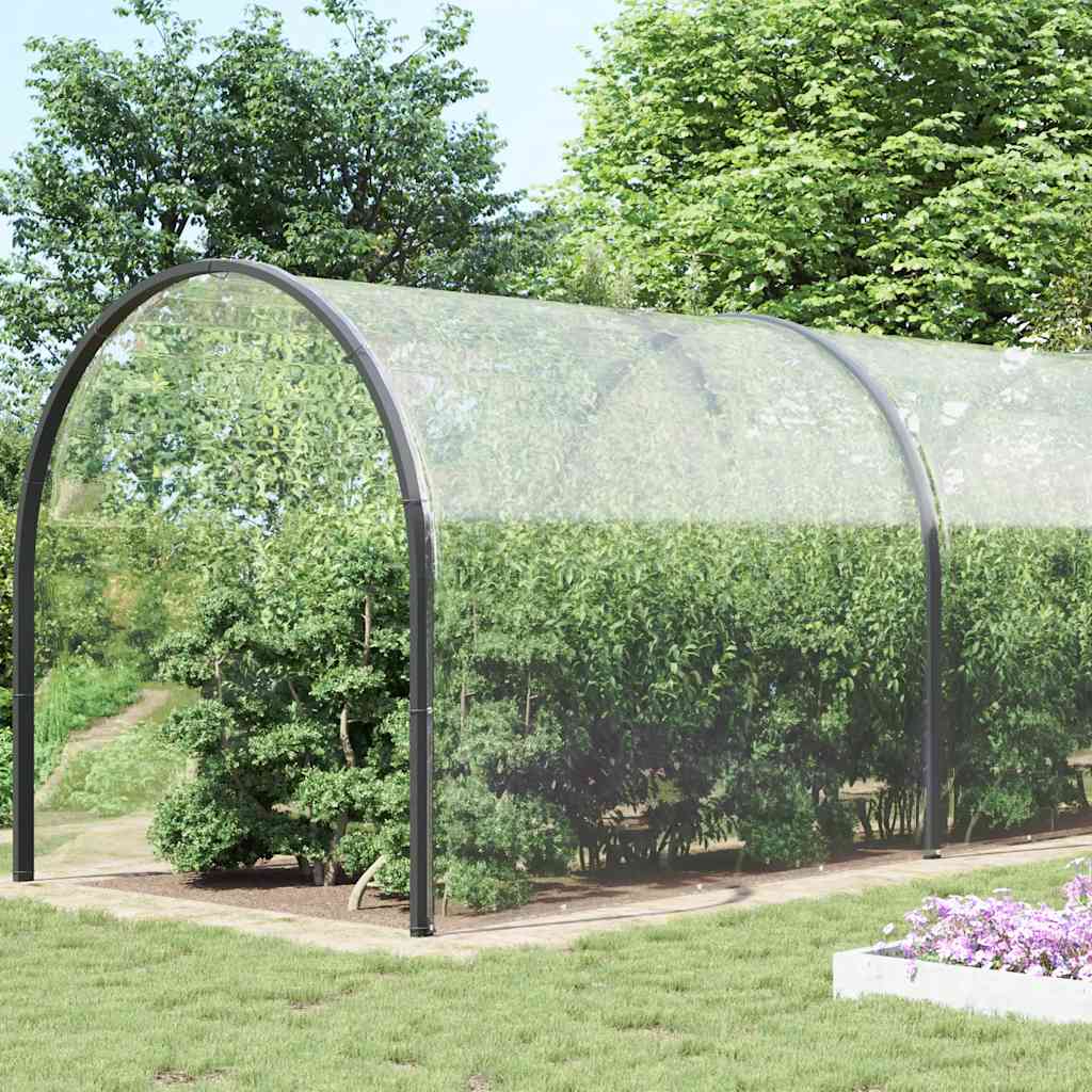 Bâche Transparente 2m X 3m Avec Œillets - Protection Extérieure Pluie/Vent/Soleil