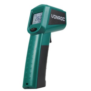 FI622TI | Thermomètre infrarouge -35°C à 800°C, avec visée