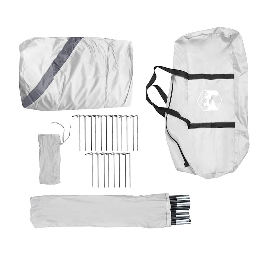 Namiot imprezowy, biały, wodoszczelny - 9