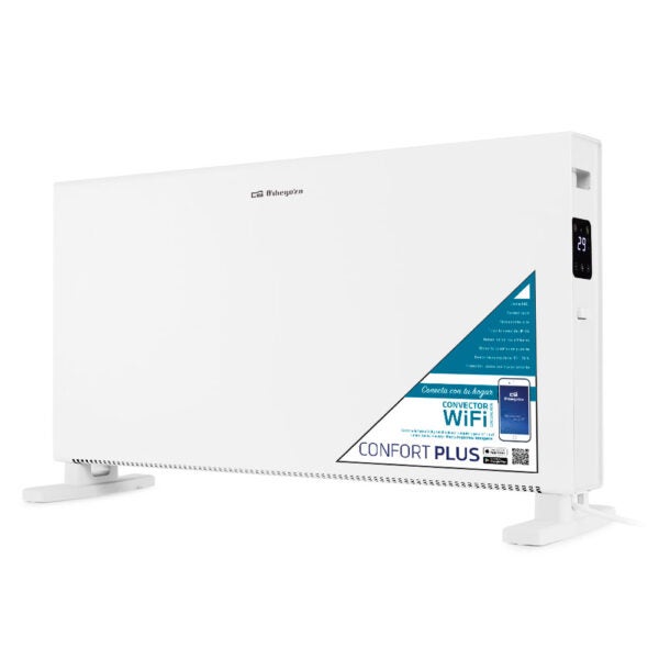 Orbegozo REW 2050 Convector con WiFi 2000W - Imagen 2