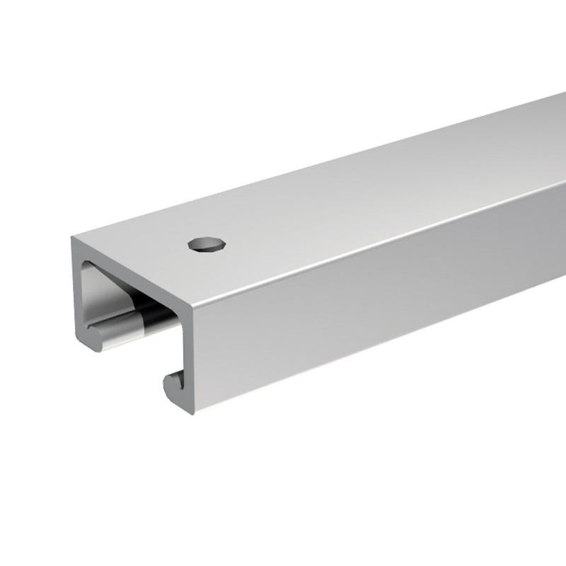 Rail SLID UP 1900 En Aluminium Pour Portes De Placard 1 5 M Leroy rail-slid-up-1900-en-aluminium-pour-portes-de-placard-1-5-m-leroy