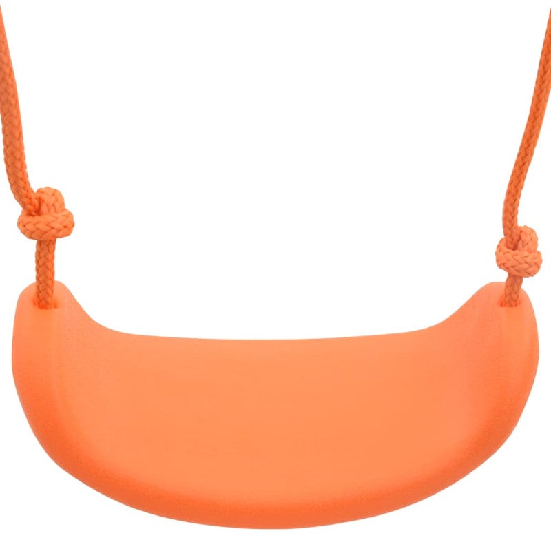 Ensemble de balançoire 2 places Acier - 4