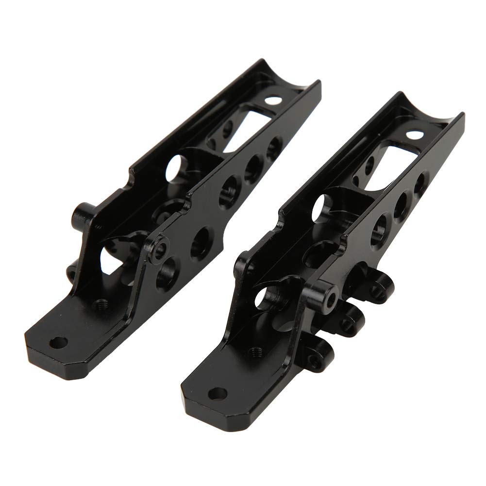 4 Pneumatici RC In Gomma Morbida Per Wraith 90048 (RR10), Diametro 140mm, Con Inserti In Schiuma, Per Tutti I Terreni