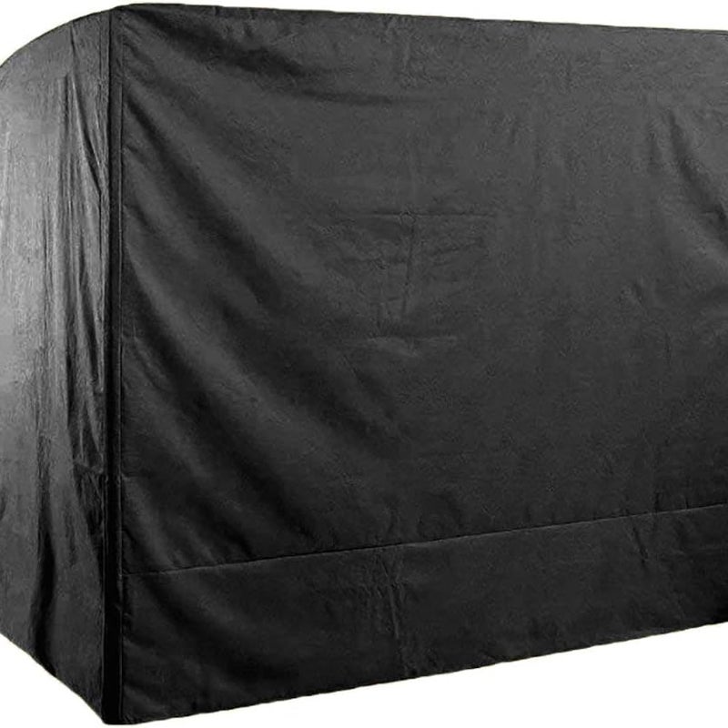 Wodoodporny pokrowiec na huśtawkę ogrodową 3-osobową – Ochrona Oxford Anti-UV, 220x125x175 cm, idealny do huśtawek zewnętrznych