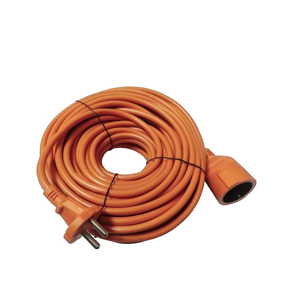 Rallonge extérieure - GAO - H05VV-F 3x1,5mm² - 50m, robuste, résistante - 2