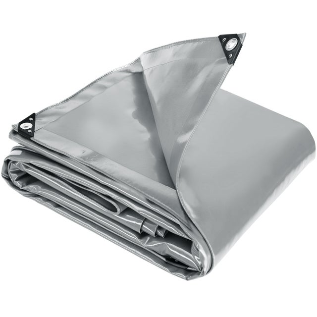 Telo PVC Impermeabile Con Occhielli - TENDEEVOLUTION - Ultra Resistente, Fatto Su Misura In Italia