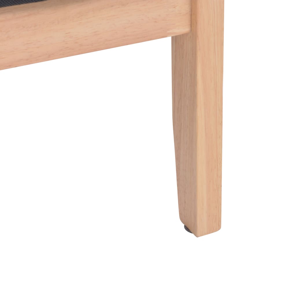 Set divano 3 pezzi in tessuto blu 02_0019697 - 8