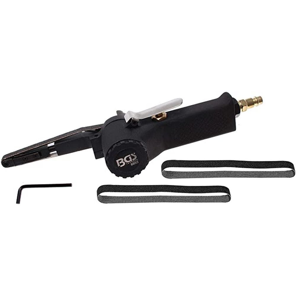 PONCEUSE A BANDE ETROITE 13 x 457 mm, LIME ELECTRIQUE 260W - Bricolage PONCEUSE A BANDE ETROITE 13 x 457 mm, LIME ELECTRIQUE 260W - Bricolage
