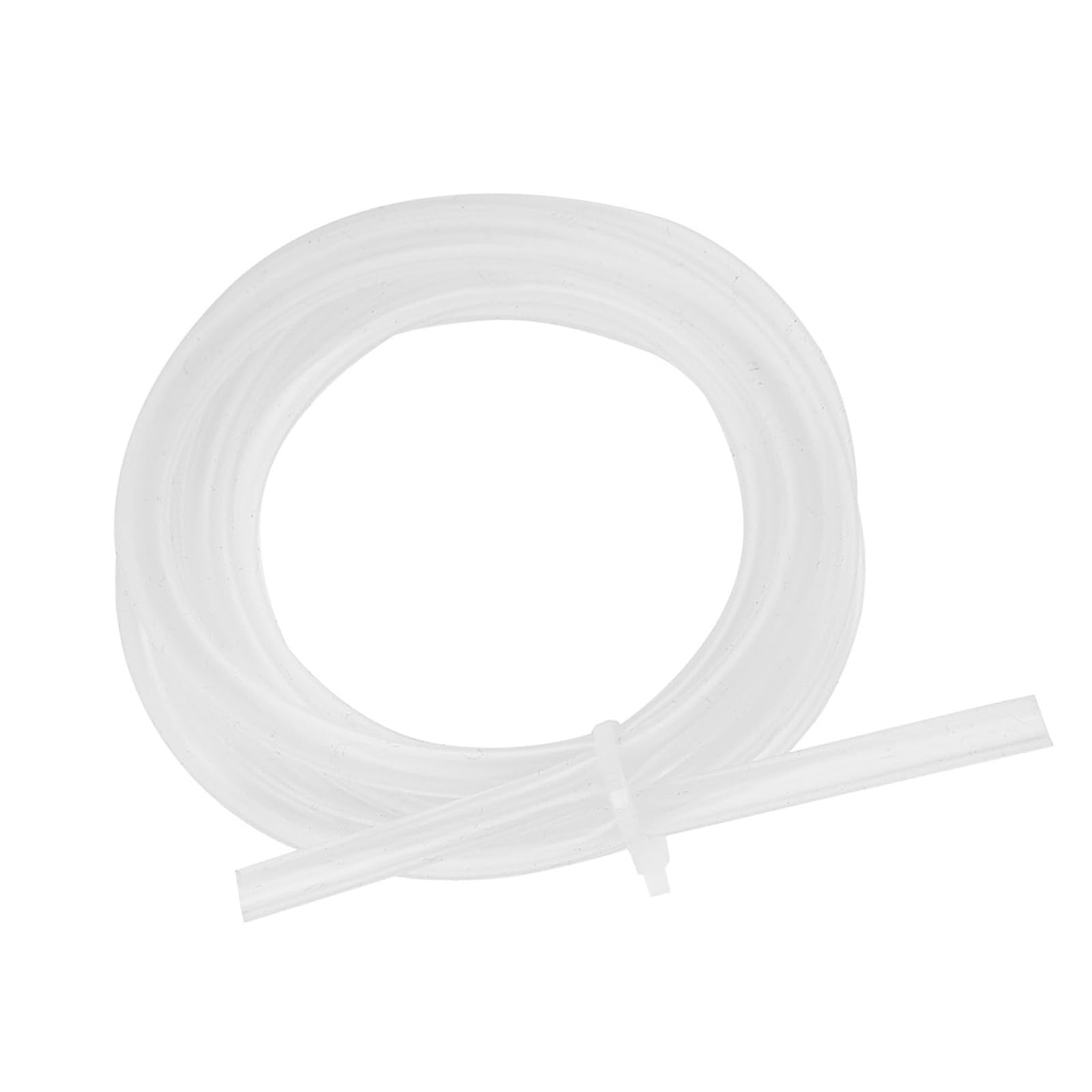 Tube en silicone de qualité alimentaire de 1 mètre pour pompe péristaltique haute transparence Tuyau flexible 1 mm x 3 mm/2 mm x - 5