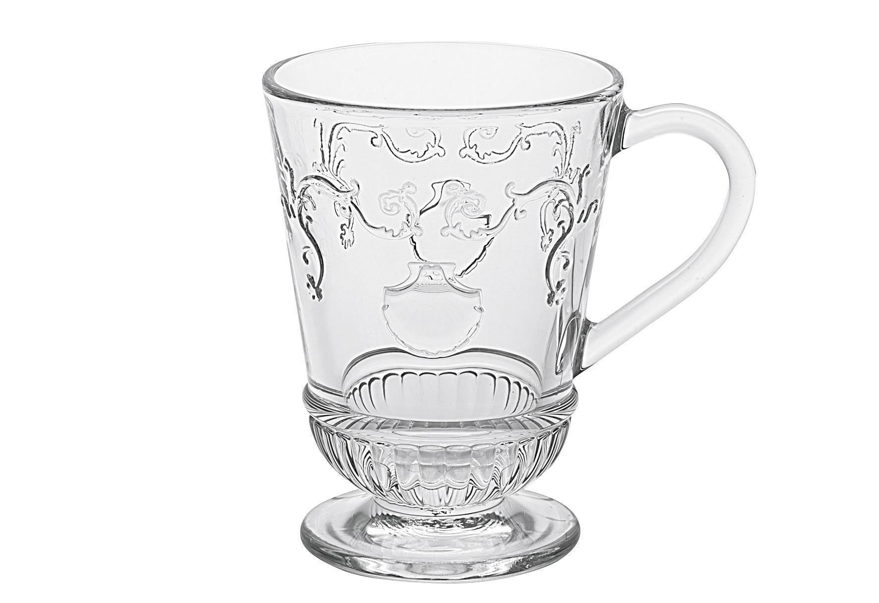 La Rochere Teeglas Versailles 27,5 cl 11,6 cm Ø 8,5 cm | Leroy Merlin