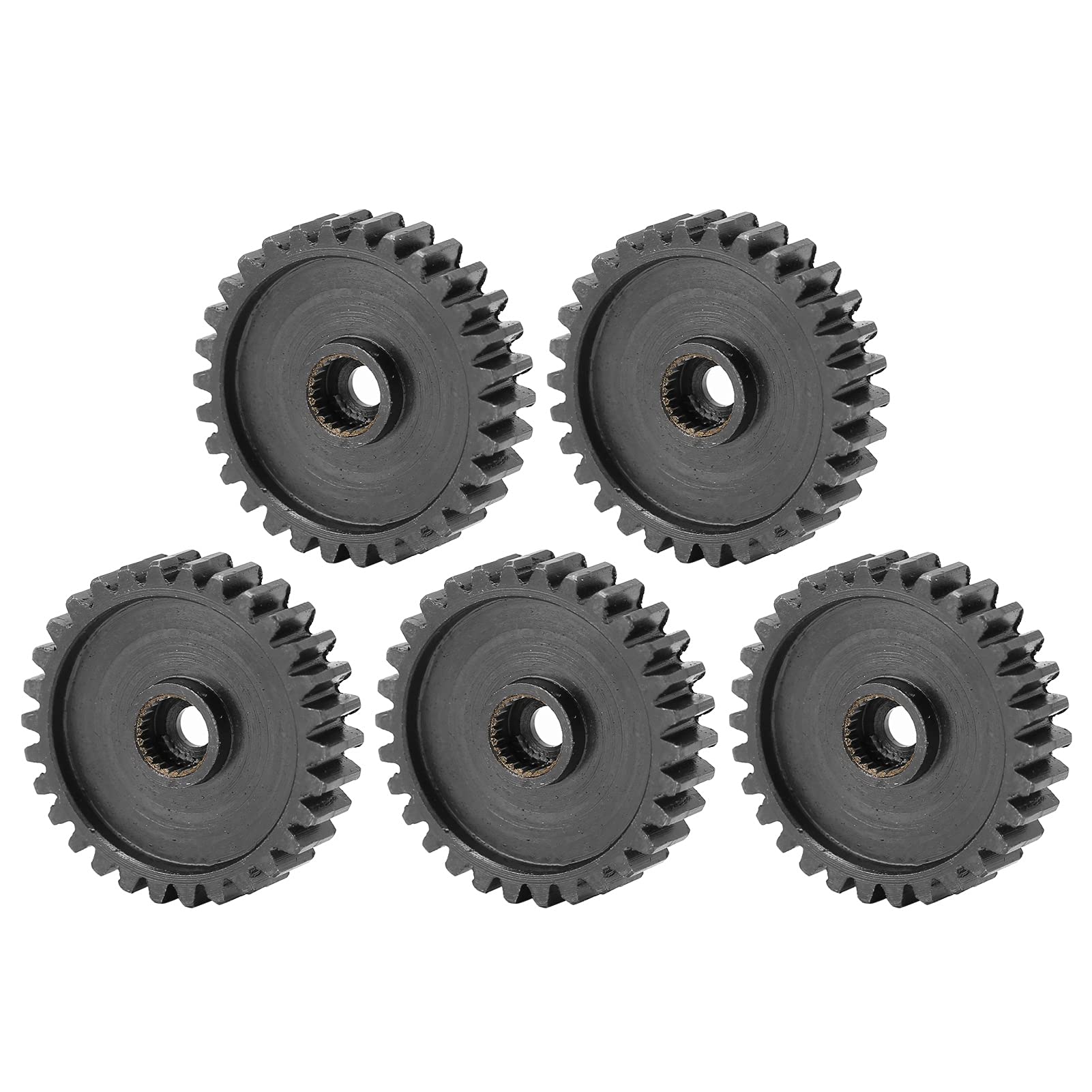 Lot De 5 Engrenages Droits Servo En Acier Pi ces Industrielles lot-de-5-engrenages-droits-servo-en-acier-pi-ces-industrielles