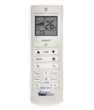 8621_ - ARISTON TELECOMANDO 65101599 CONDIZIONATORE SIMAT S-MW 1-HLAN CODE 706743 - ARISTON - Foto 3