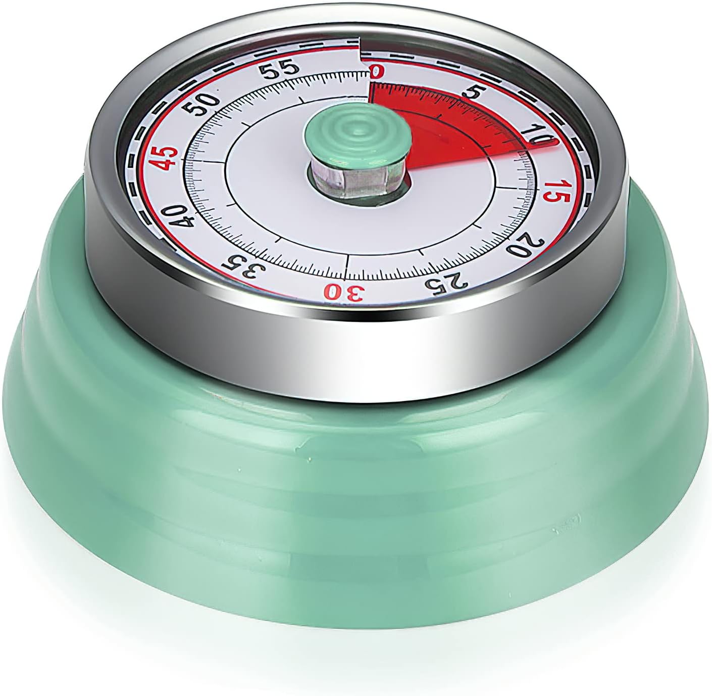 Timer mechaniczny, przypomnienie o timerze kuchennym, timer obrotowy 360 stopni, odliczanie czasu, mechaniczny do gotowania