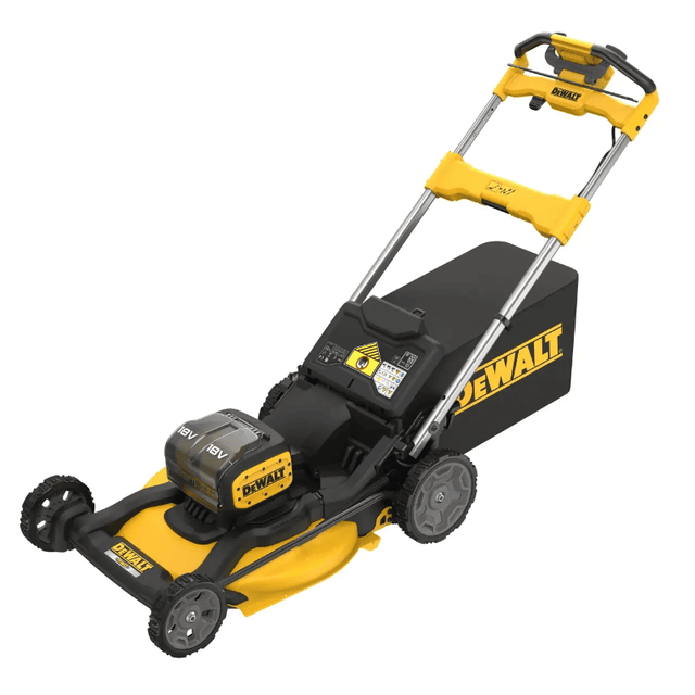 DEWALT DCMWSP156N-XJ XR 53 cm 2 x 18 V bezszczotkowa kosiarka samojezdna (akumulator nie jest dołączony)
