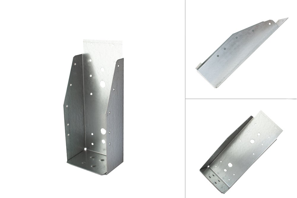 Wovar Support de poteau lourd sans lèvre pour poutres de 9.5 x 24.5 cm — free download