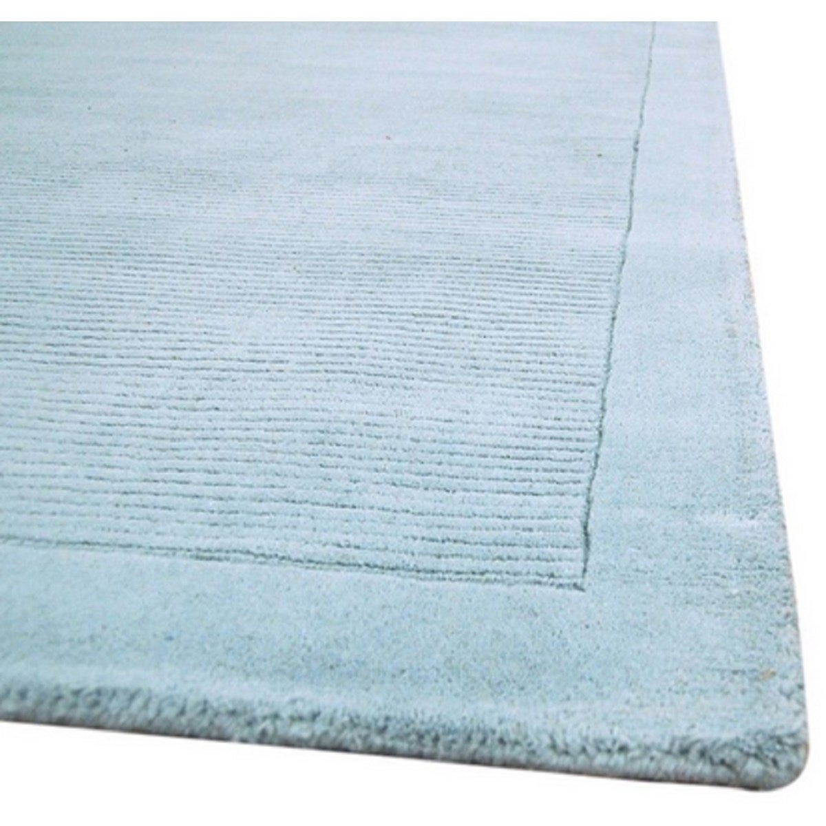 Tapis uni pure laine tufté CANDY 60x120 cm - 4