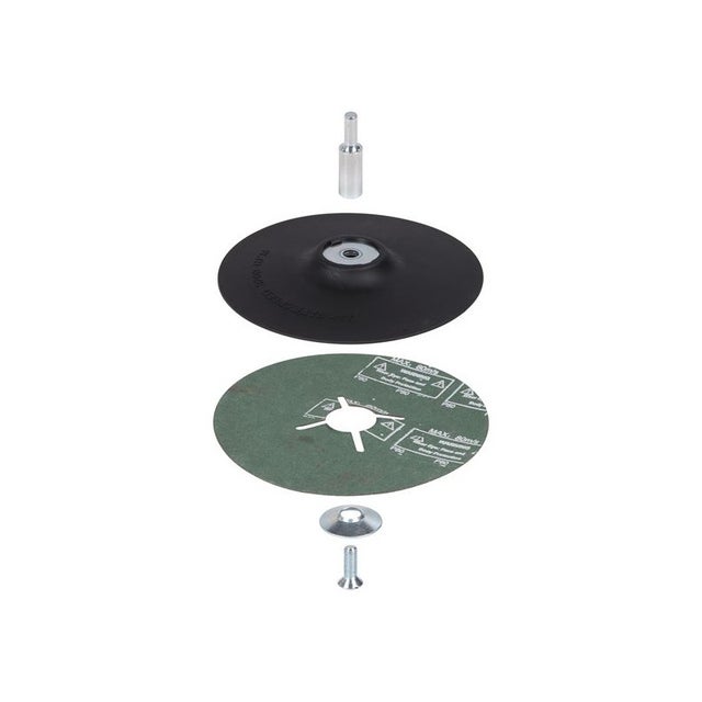 Disque Support Pour Drill Ø125