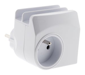 Adaptateur De Voyage Universel Mondial Avec Chargeur PD20W - 2 USB + 1 USB-C + 1 Prise AC