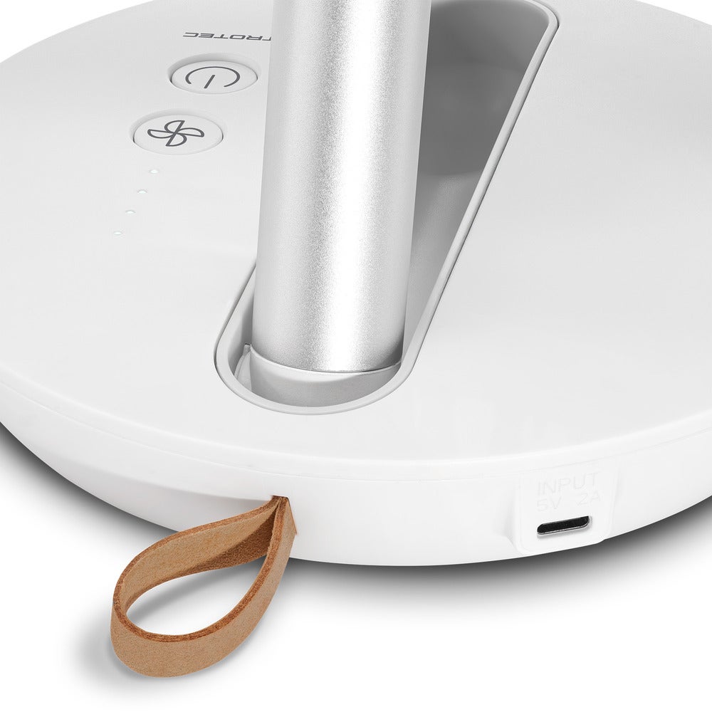 Ventilateur de table sans fil TVE 2 W TROTEC - 5