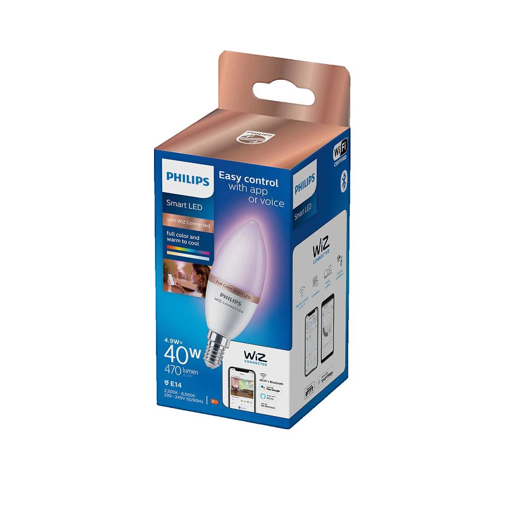 Philips 8719514372405 soluzione di illuminazione intelligente Lampadina intelligente Bianco 4,9 W - 3