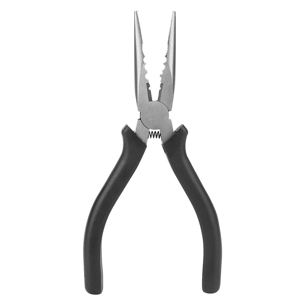 Pinces à Bec Extra Longues Pour Pêche - Droites Ensemble